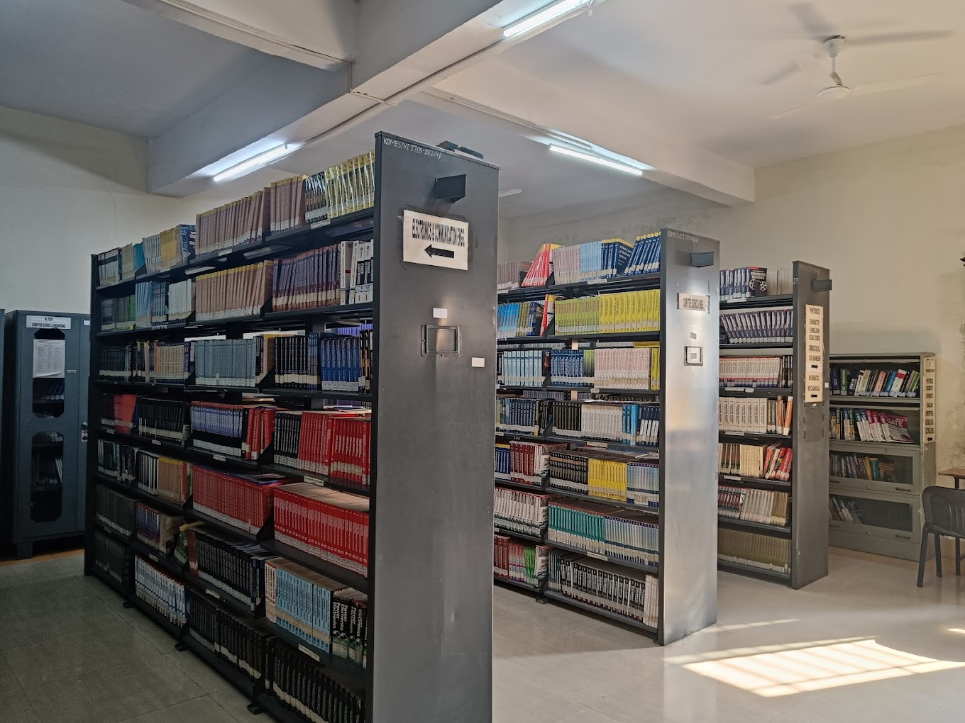 Library Sidhant Foundation