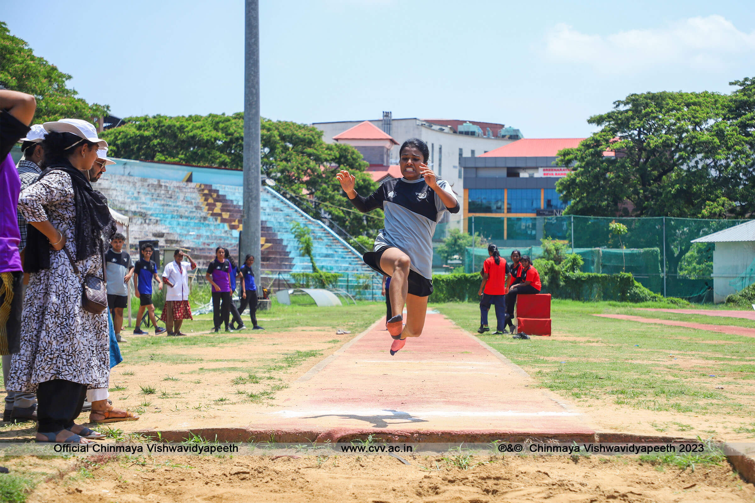 Long Jump