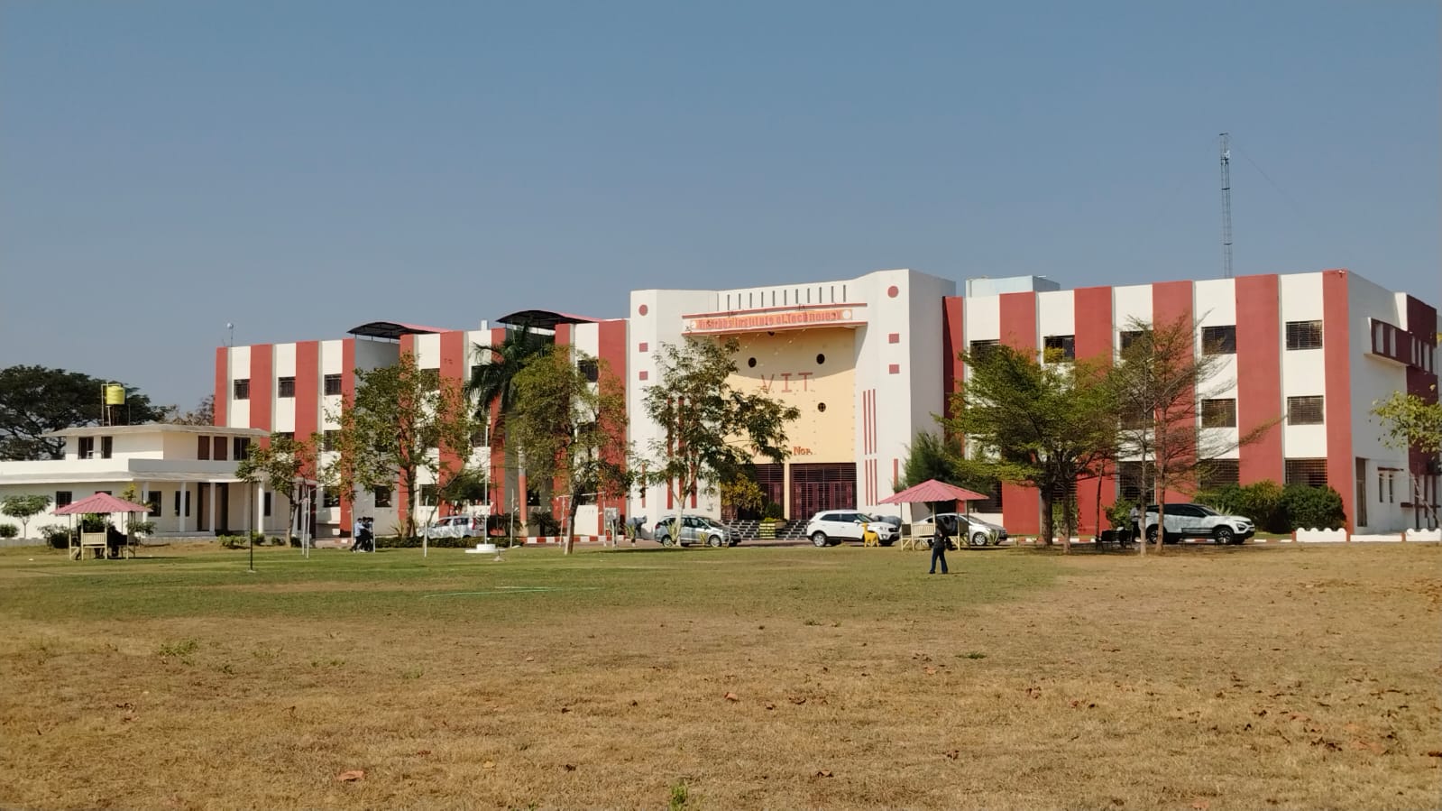 siddhanth foundation Campus