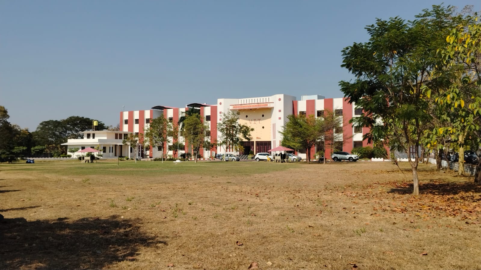 siddhanth foundation Ground